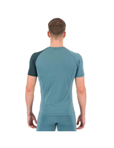 Camiseta Karpos DINAMICO MERINO 130 North Atlant