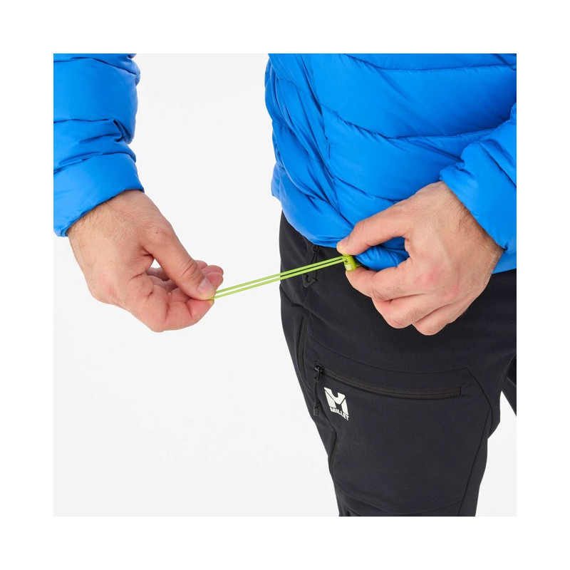 Takki Millet EVOLE 700 HOODIE M Icon Blue