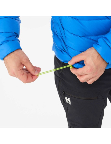 Takki Millet EVOLE 700 HOODIE M Icon Blue