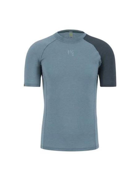 T-shirt Karpos DINAMICO MERINO 130 North Atlant