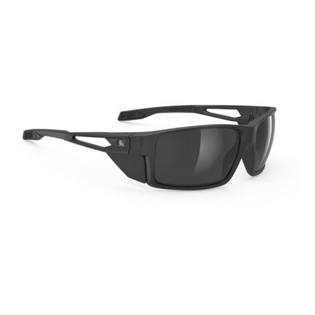 Lasit Rudy Project NYAD Black Matte Smoke Black Cert. Z87.1