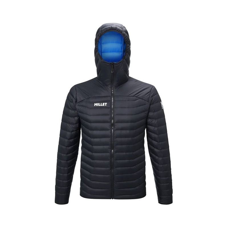 Veste Millet EVOLE LIGHT 700 HD M Black - Noir
