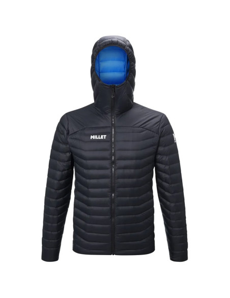 Casaco Millet EVOLE LIGHT 700 HD M Black - Noir