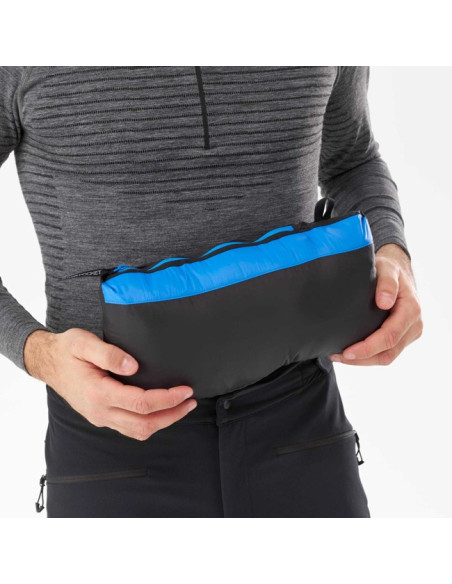 Chaqueta Millet EVOLE 700 HOODIE M Icon Blue