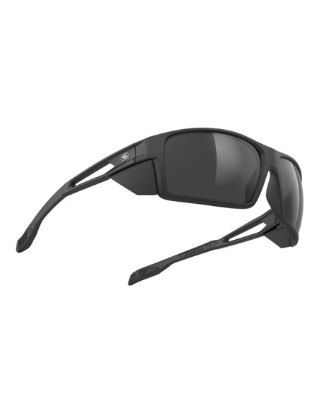 Brýle Rudy Project NYAD Black Matte Smoke Black Cert. Z87.1