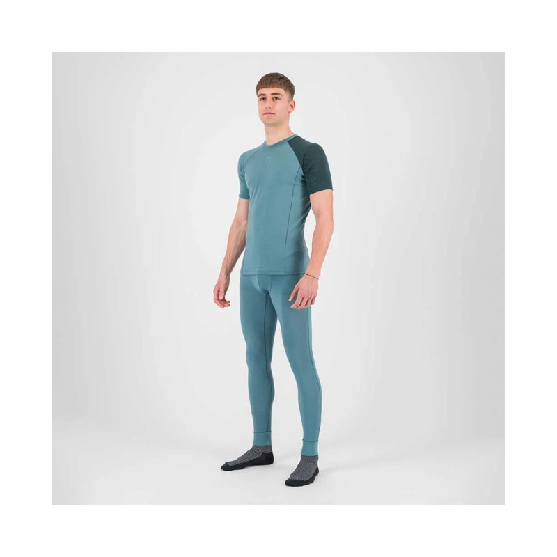 Camiseta Karpos DINAMICO MERINO 130 North Atlant