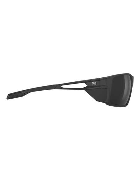 Glasses Rudy Project NYAD Black Matte Smoke Black Cert. Z87.1