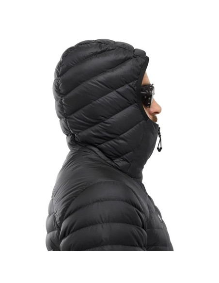 Jacket Millet EVOLE LIGHT 700 HD M Black - Noir