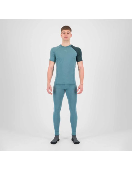 T-shirt Karpos DINAMICO MERINO 130 North Atlant