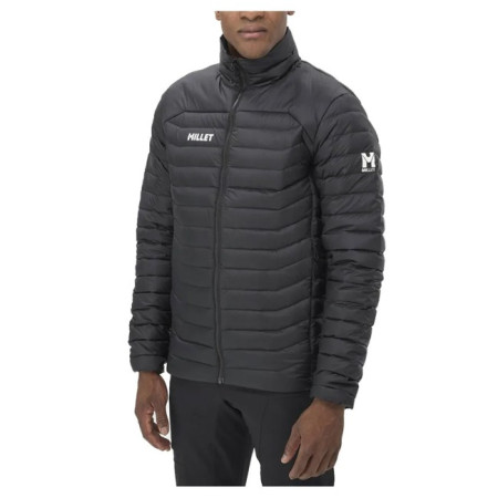 Striukė Millet EVOLE LT 700 JKT M Black-Noir
