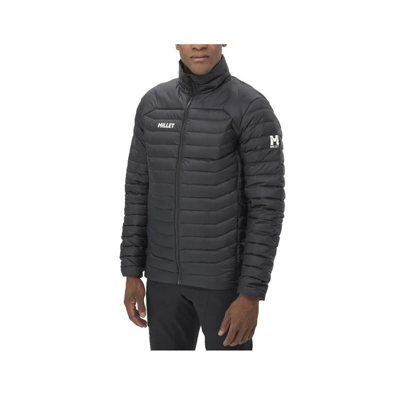 Kabát Millet EVOLE LT 700 JKT M Black-Noir