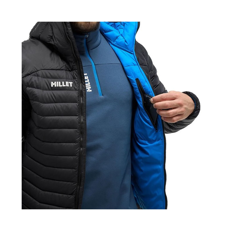 Jacka Millet EVOLE LIGHT 700 HD M Black - Noir