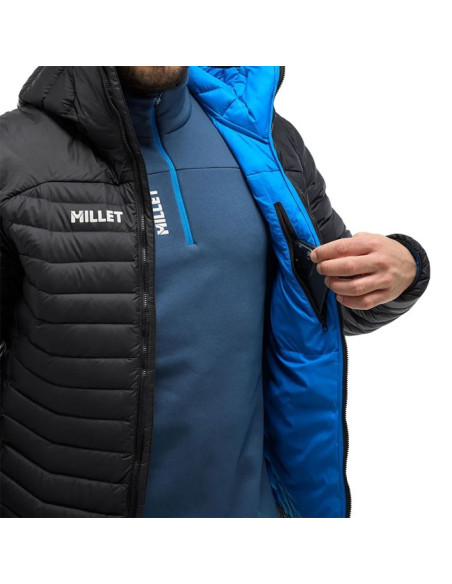 Jacka Millet EVOLE LIGHT 700 HD M Black - Noir