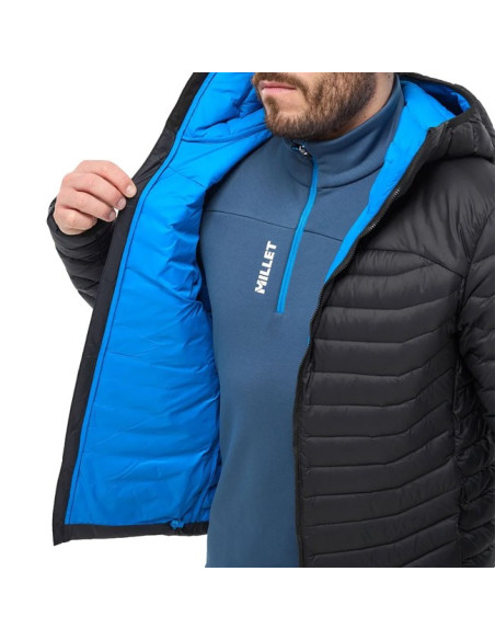 Veste Millet EVOLE LIGHT 700 HD M Black - Noir