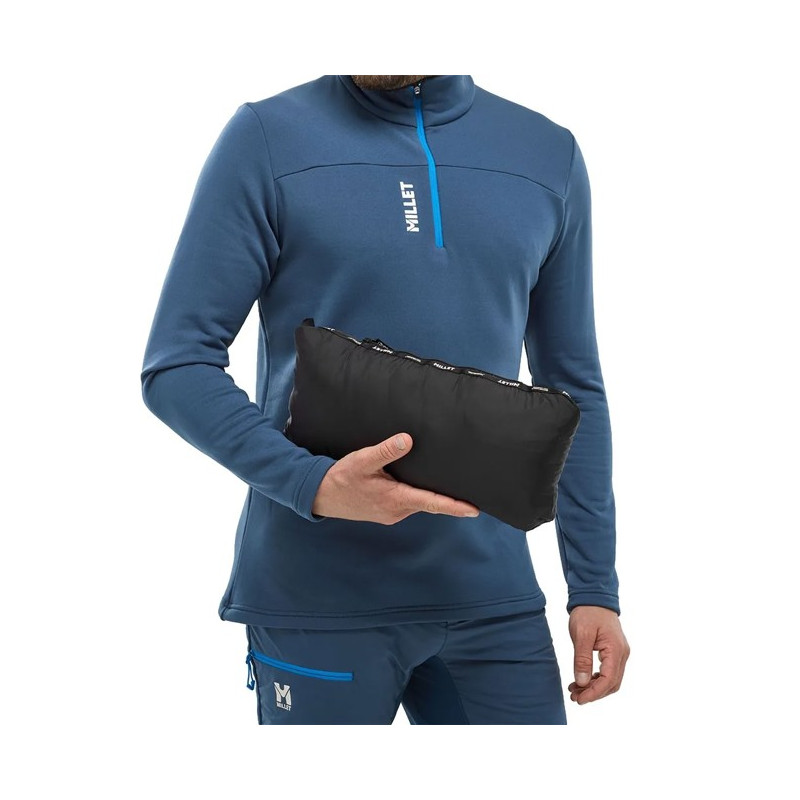 Giacca Millet EVOLE LIGHT 700 HD M Black - Noir