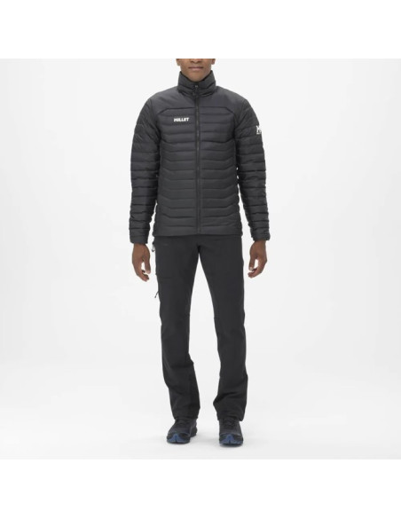 Jakke Millet EVOLE LT 700 JKT M Black-Noir