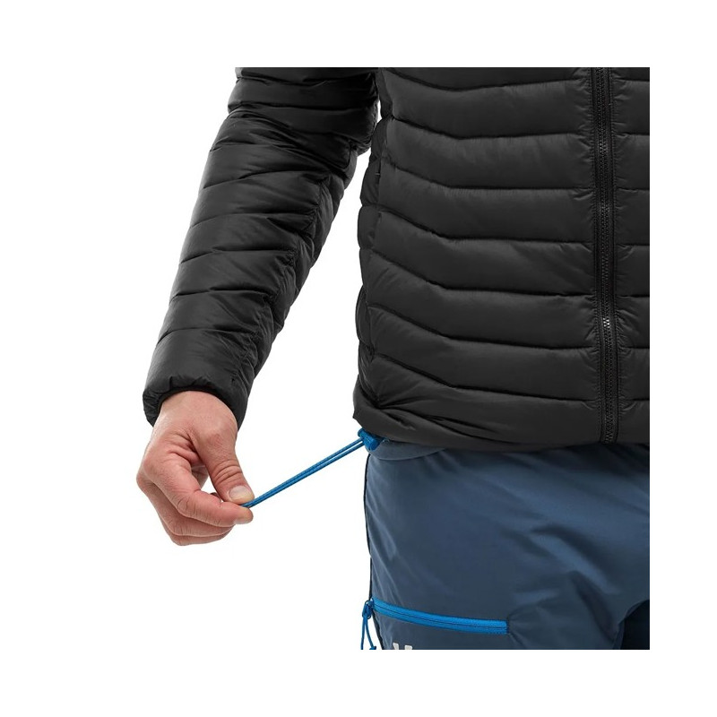 Jacka Millet EVOLE LIGHT 700 HD M Black - Noir