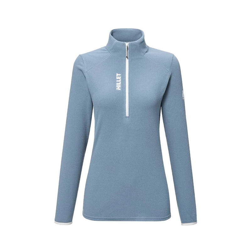 Forro polar Millet UBIC LIGHTGRID PO W Coronet Blue/Saphir