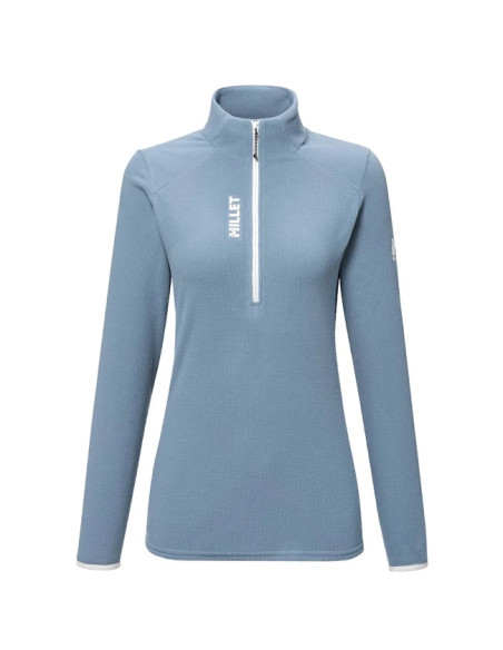 Fleece Millet UBIC LIGHTGRID PO W Coronet Blue/Saphir