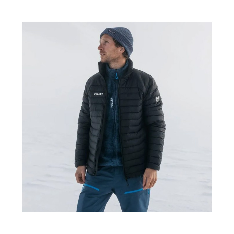 Takki Millet EVOLE LT 700 JKT M Black-Noir