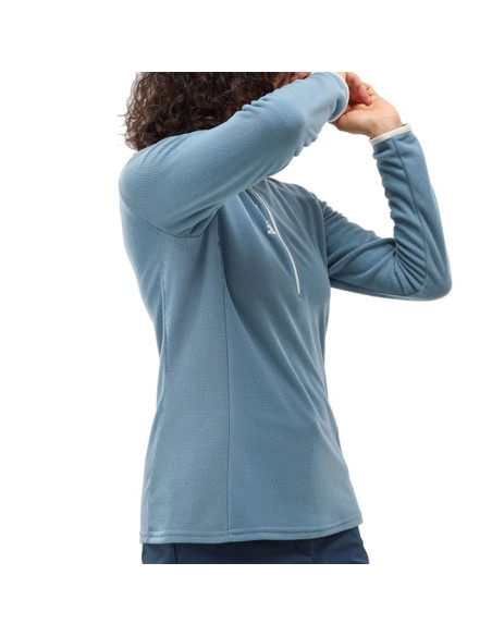 Fleece Millet UBIC LIGHTGRID PO W Coronet Blue/Saphir