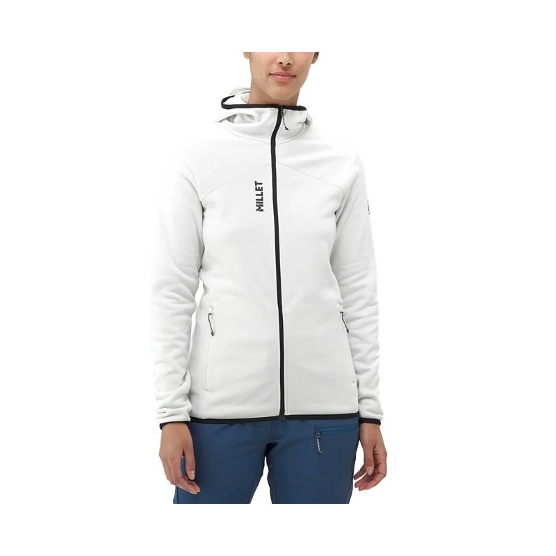 Fleece Millet SENECA HOODIE W Foggy Dew