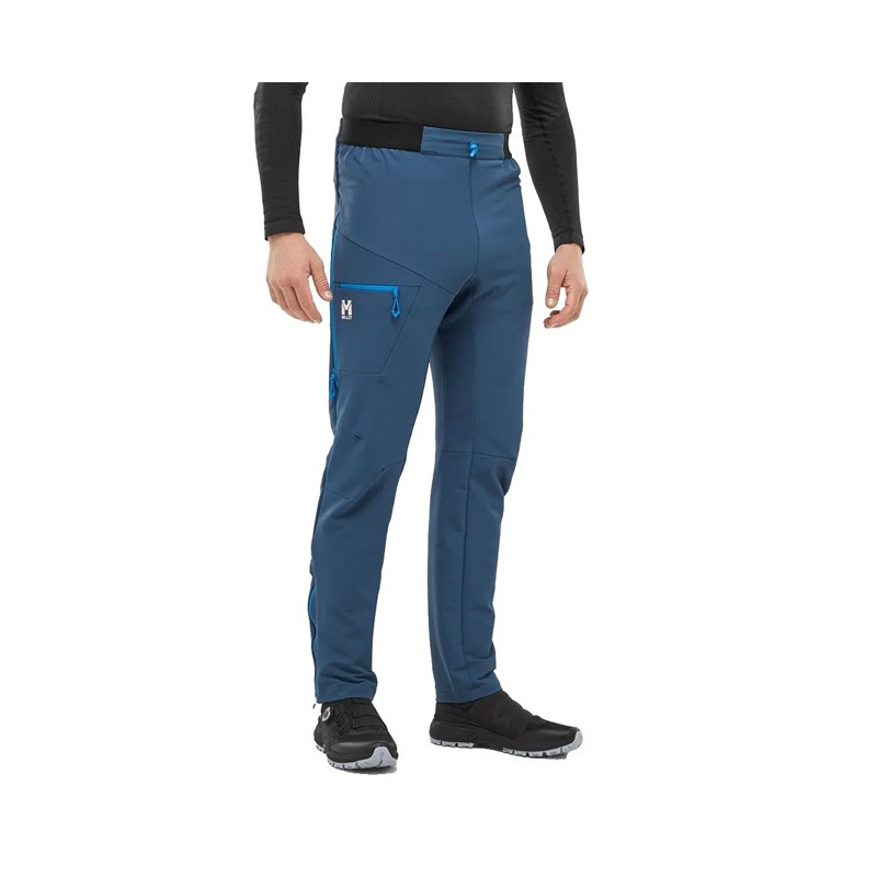 Hlače Millet WANAKA WARM XCS M Dark Denim