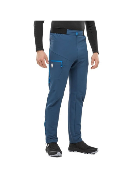 Calças Millet WANAKA WARM XCS M Dark Denim