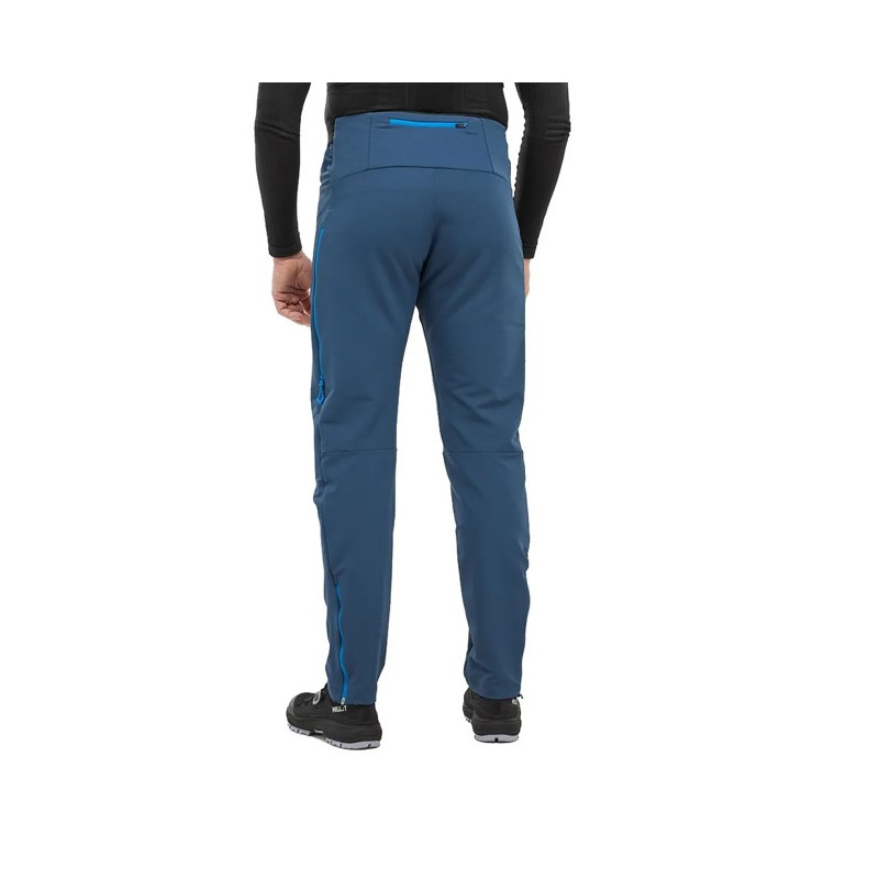 Pantalone Millet WANAKA WARM XCS M Dark Denim