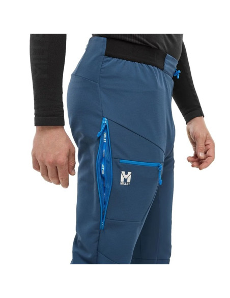 Calças Millet WANAKA WARM XCS M Dark Denim