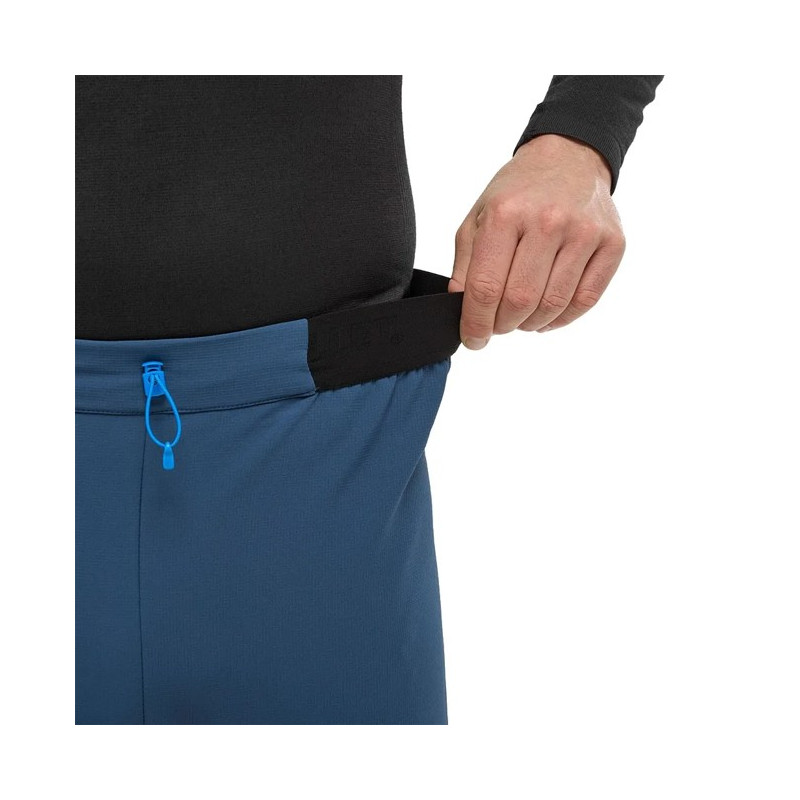 Calças Millet WANAKA WARM XCS M Dark Denim