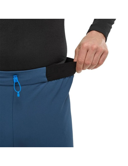 Pants Millet WANAKA WARM XCS M Dark Denim