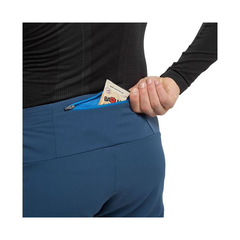 Pants Millet WANAKA WARM XCS M Dark Denim