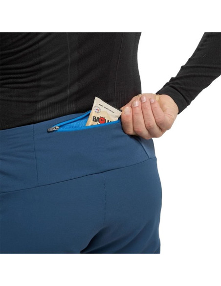 Bukser Millet WANAKA WARM XCS M Dark Denim