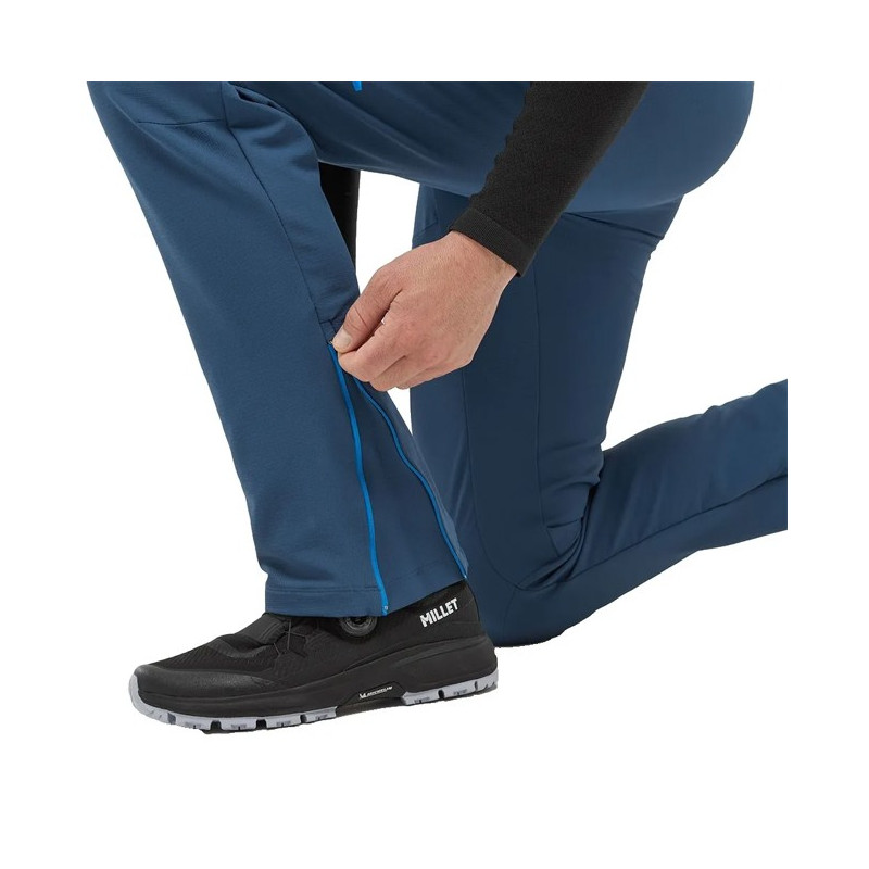 Calças Millet WANAKA WARM XCS M Dark Denim