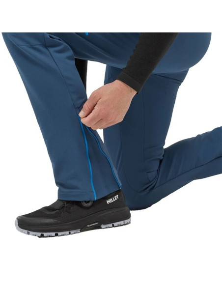 Pants Millet WANAKA WARM XCS M Dark Denim