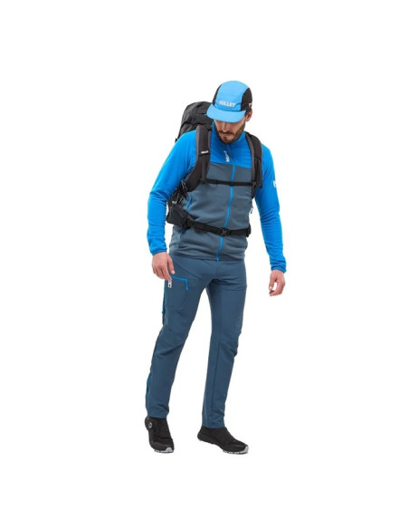 Bukser Millet WANAKA WARM XCS M Dark Denim