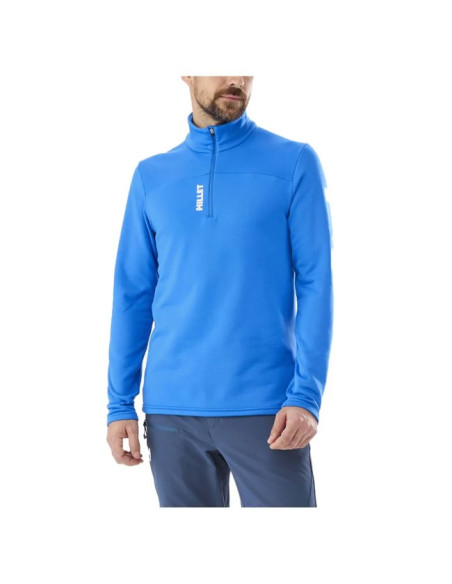 Podszewka polarowa Millet SENECA PO M Icon Blue