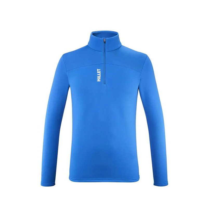 Flisinis megztinis Millet SENECA PO M Icon Blue