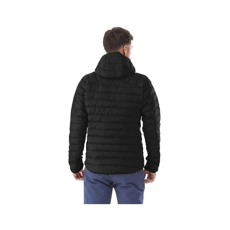 Bluza Millet FITZ ROY WARM M Black-Noir