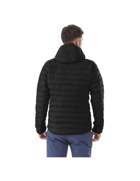 Bluza Millet FITZ ROY WARM M Black-Noir