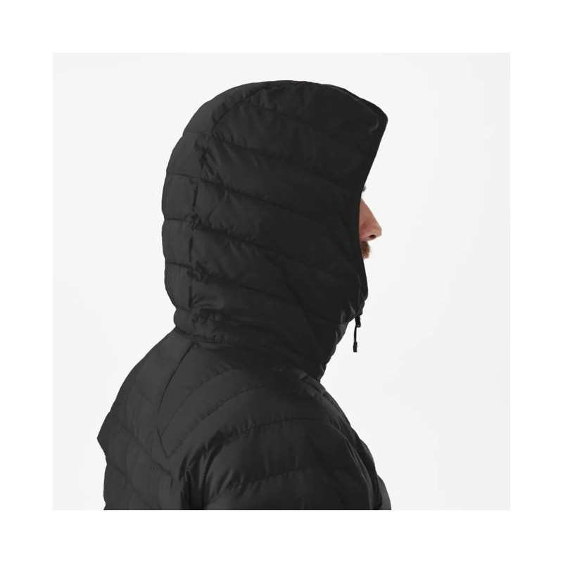 Sweatshirt Millet FITZ ROY WARM M Black-Noir