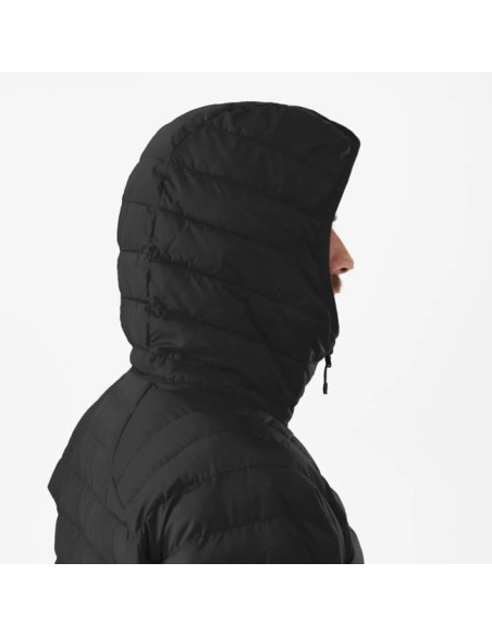 Sweatshirt Millet FITZ ROY WARM M Black-Noir