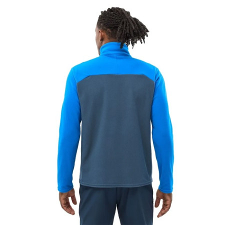 Polarfleece Millet UBIC LIGHTGRID PO M Icon Blue/Dark Denim 2