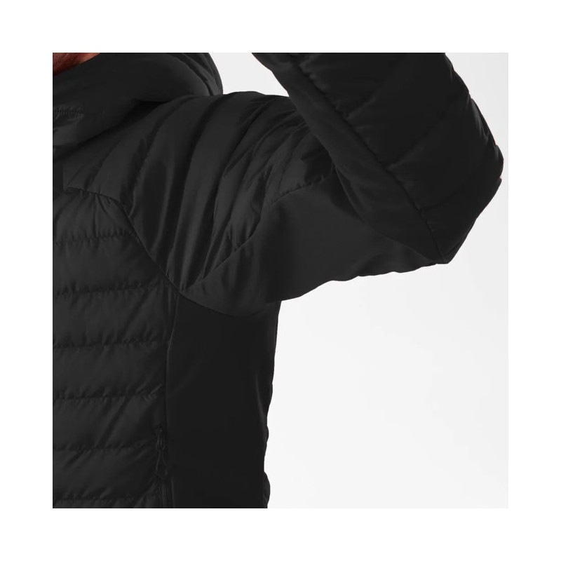 Bluza Millet FITZ ROY WARM M Black-Noir