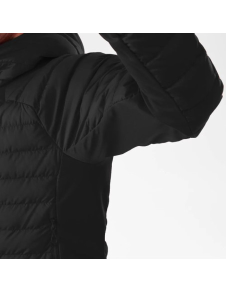 Pulóver Millet FITZ ROY WARM M Black-Noir