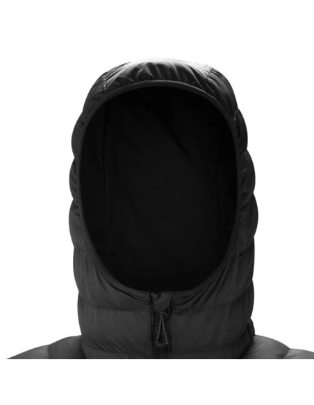 Jopica s kapuco Millet FITZ ROY WARM M Black-Noir