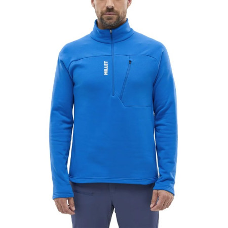 Flisinis megztinis Millet SENECA PO ZIP M Icon Blue