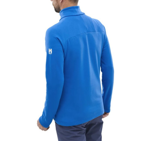 Flisinis megztinis Millet SENECA PO ZIP M Icon Blue 2