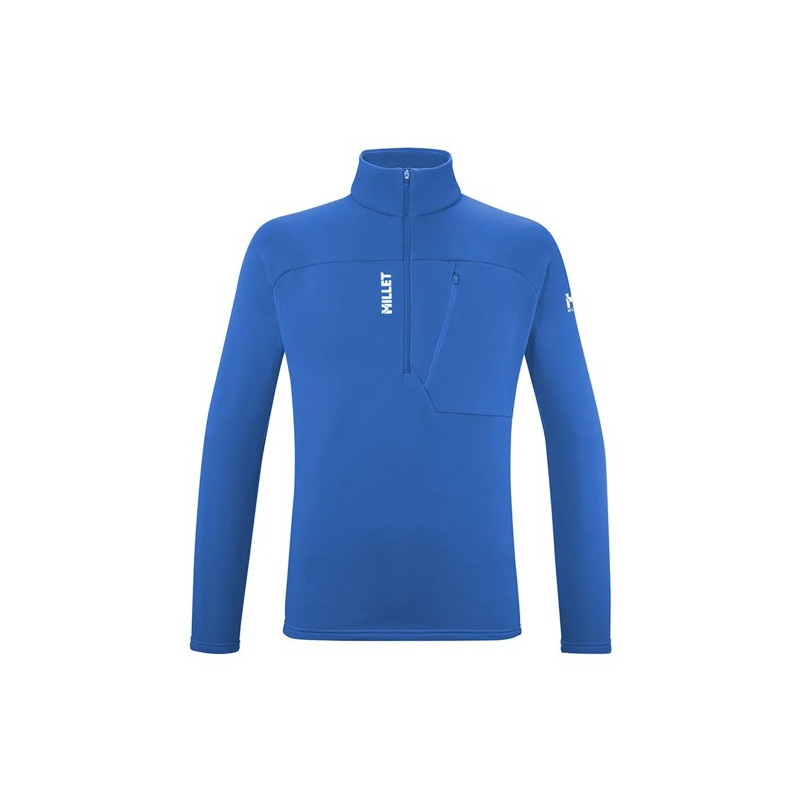Podszewka polarowa Millet SENECA PO ZIP M Icon Blue